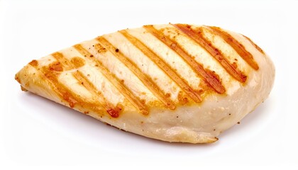 crispy grilled chicken breast