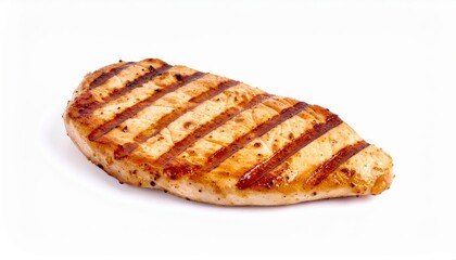 Grilled chicken breast
