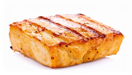 grilled chicken cube