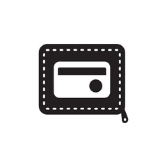 Obraz premium Chic Card Holder a Stylish Accessory for Organizing Essentials with Care