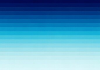 Abstract gradient background featuring horizontal stripes of varying blue and white hues
