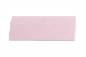 Blank pink rectangular paper floating against transparent backdrop, ready for creative customization and personal messaging