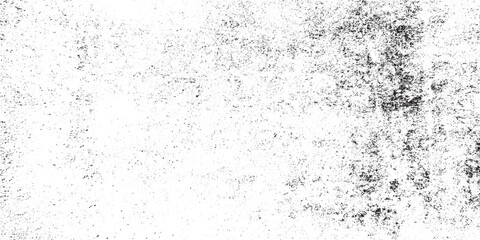 Distressed Grunge Black and White Texture Overlay Vector Background
