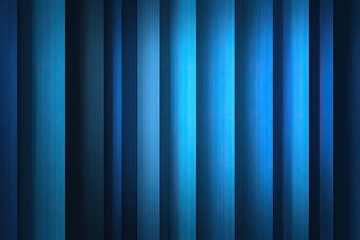 Obraz premium Vertical, textured blue panels