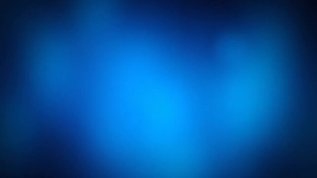 Loop blue light leak backgrund for project screen overlay