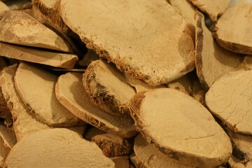 Sparganium stoloniferum (Samneung), a traditional medicine for blood stasis, circulation, menstrual...