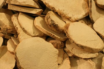 Sparganium stoloniferum (Samneung), a traditional medicine for blood stasis, circulation, menstrual...