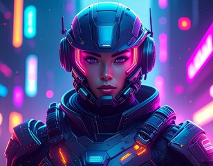 cyber warrior 