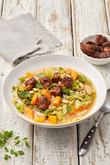 Zuppa Toscana
