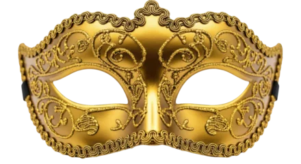 Fototapeten Karneval Isolated Venetian Mask  © Rowan