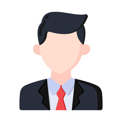 Businessman Icon
