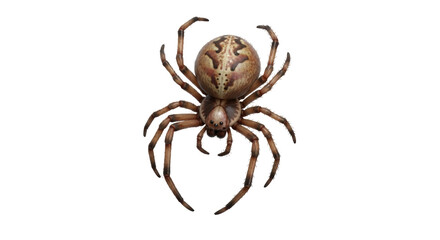 Isolated Spider