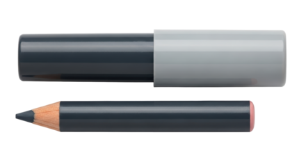 Isolated Eyeliner Pencil