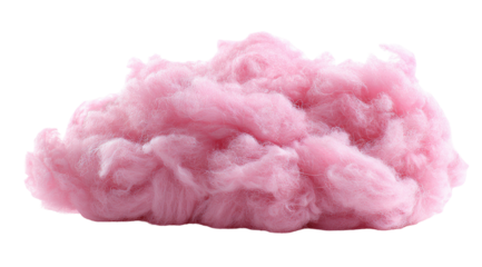 Fluffy pink cotton candy cloud (1)