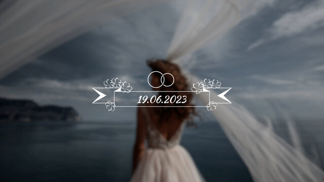 Minimal Wedding Title 03