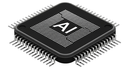 Isolated AI Chip