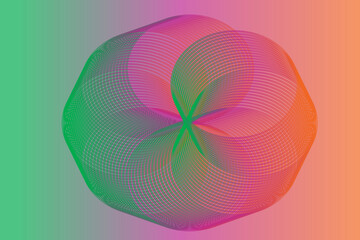 abstract colorful background