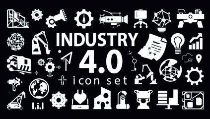 Industry professionals collaborating in modern workspace