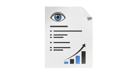 Isolated Business Report