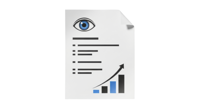 Isolated Business Report