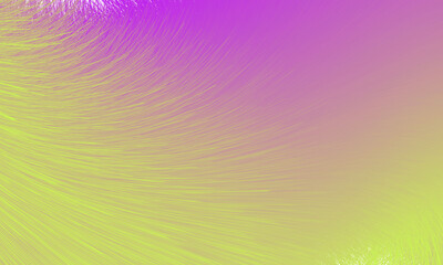 Abstract Background with Vibrant Gradient of Pink Purple and Lime Green Subtle Flowing Lines for Modern Design and Digital Art