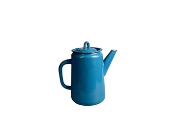 vintage metal coffee maker easy to use