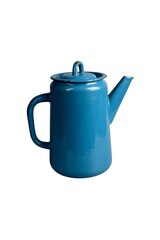 vintage metal coffee maker easy to use