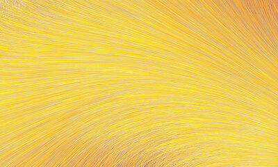 Abstract yellow background with flowing lines creating a dynamic and vibrant texture ideal for adding a touch of warmth and energy to any design project