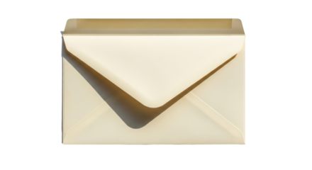 Isolated Open Envelope