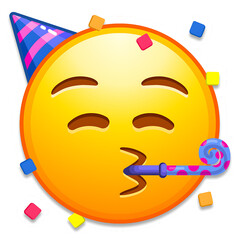 birthday party celebration emoji