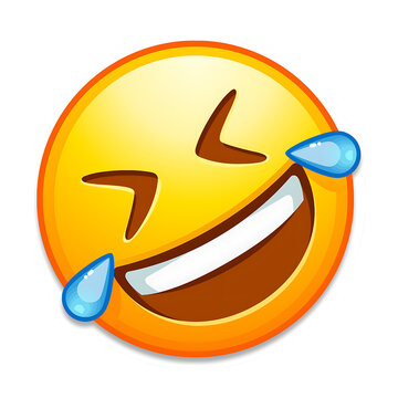 rolling on the floor laughing emoji