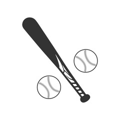 Baseball bat vector icon, baseball bat silhouette, sports equipment, vector icon, Vector illustration,
flat design element, symbol, Doodles, emblem, clipart, badge, sign, stamp, Simple shape, graphic,