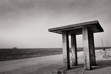 한국의 섬, 제부도의 풍경