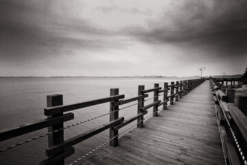 한국의 섬, 제부도의 풍경