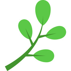 Leaf Vector Illustration