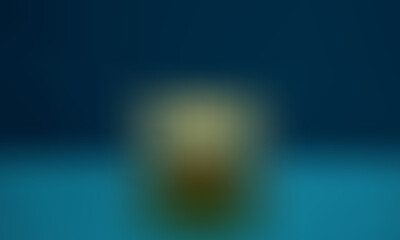 Blurred abstract background with soft light and gradient colors