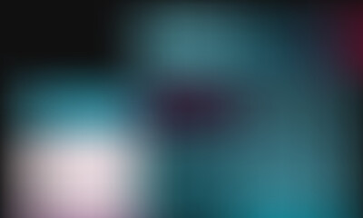 Abstract moody background with soft focus and gradient colors
