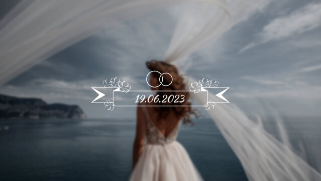 Minimal Wedding Title 03