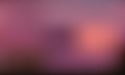 Soft, warm bokeh background with subtle pink and orange hues, creating a dreamy, abstract atmosphere.