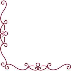 Decorative Classic Corner