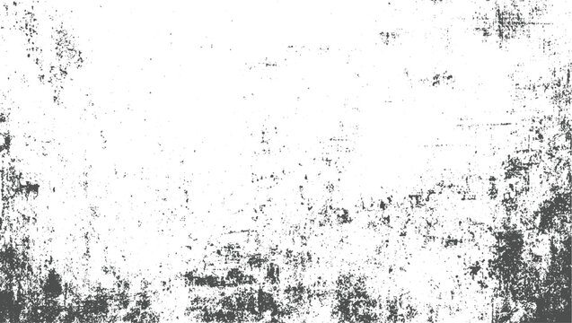texture of old wall, a black and white vintage of cracked concrete scribble effect, Texture soil dry crack background pattern. Black grunge effect on white background.	