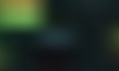 Soft, blurred background with gentle green and dark blue gradients, evoking a tranquil and natural...