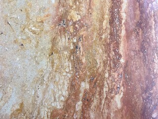 old rusty metal surface