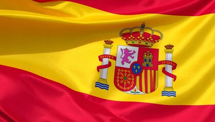 Obraz premium flag background 