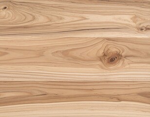Natural Wood Grain Pattern and Texture Background
