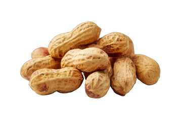 Pile of peanuts in shells (8)