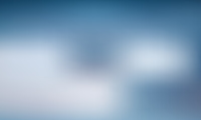 Soft, ethereal blue and white background with subtle light bokeh