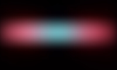 Soft, glowing gradient of teal and pink light creating a serene, abstract background.