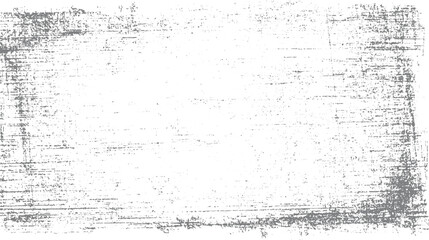 Textured grey distressed surface with horizontal lines and speckles grunge background