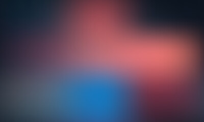 Soft gradient of warm and cool colors with a gentle blur creating a tranquil, abstract background.